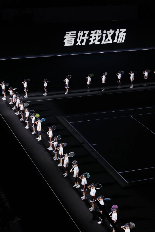 星空体育娱乐 2025钻石杯青少年网球挑战赛盛大启幕